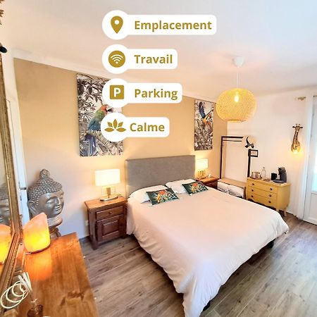 Chambre Deluxe Olivier Et Pinedo La Valette-du-Var Eksteriør bilde