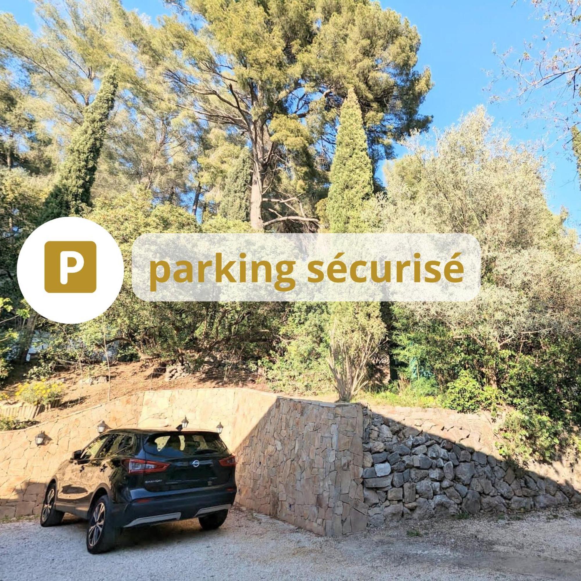 Chambre Deluxe Olivier Et Pinedo La Valette-du-Var Eksteriør bilde